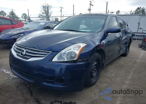 2012 Nissan Altima 2.5 S z USA, uszkodzony, nr VIN 1N4AL2APXCC204719